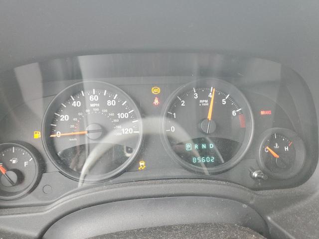 Photo 9 from auction – 2013 JEEP PATRIOT LA with VIN 1C4NJPFB1DD250477