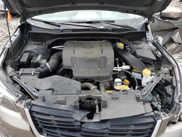 Photo 12 from auction – 2020 SUBARU FORESTER P with VIN JF2SKAJC4LH589711