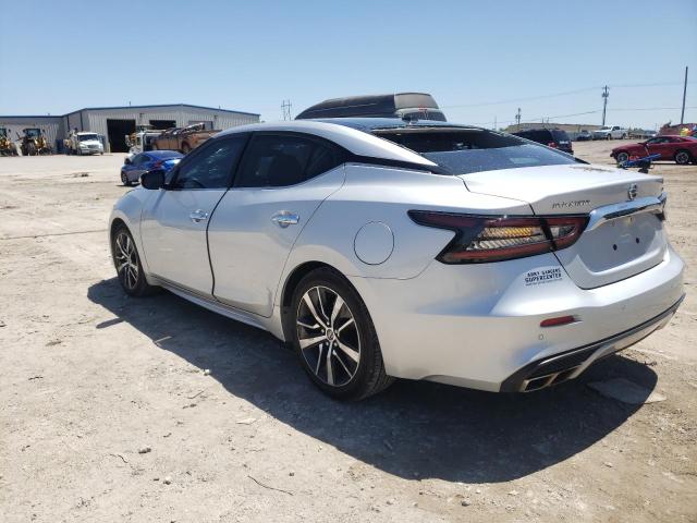 Photo 3 from auction – 2020 NISSAN MAXIMA SL with VIN 1N4AA6DV6LC372865