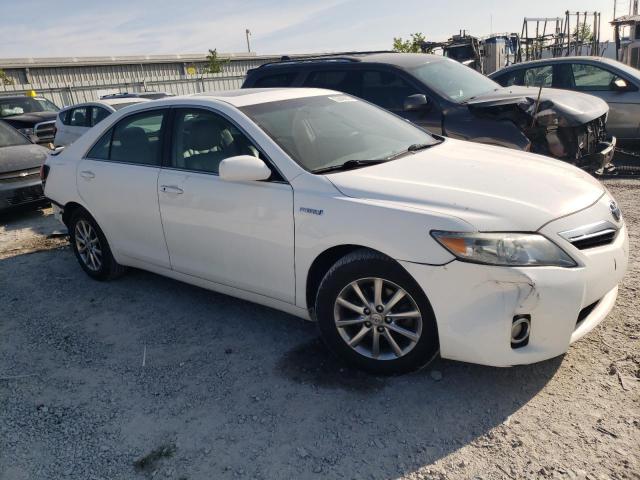 Photo 4 from auction – 2011 TOYOTA CAMRY HYBR with VIN 4T1BB3EK3BU141053