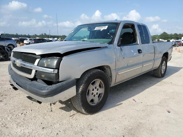 CHEVROLET SILVERADO 2005 with VIN 2GCEC19T651386144 - Photo from auction
