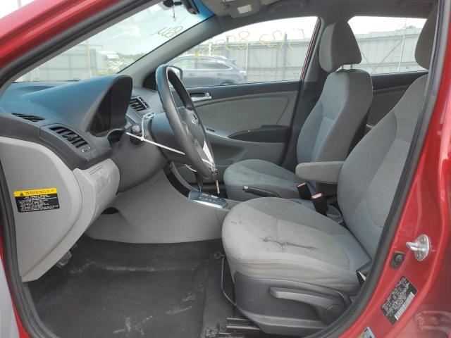 Photo 7 from auction – 2013 HYUNDAI ACCENT GLS with VIN KMHCT5AE7DU114437