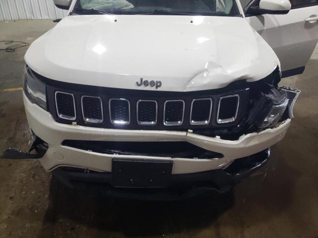 Photo 12 from auction – 2018 JEEP COMPASS LA with VIN 3C4NJDBB7JT331591