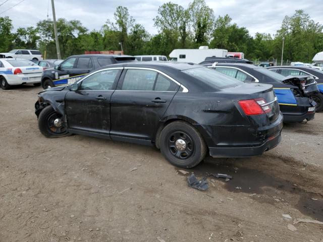 Фото 2 с аукциона – 2016 FORD TAURUS POL с VIN 1FAHP2MK8GG119590