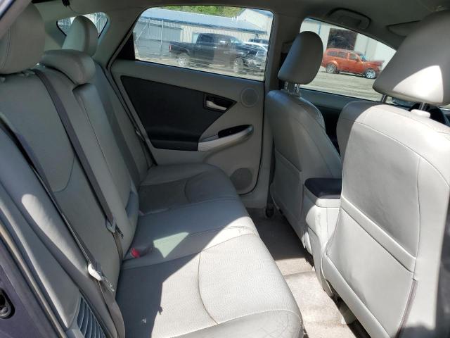 Photo 10 from auction – 2010 TOYOTA PRIUS with VIN JTDKN3DU4A0001436