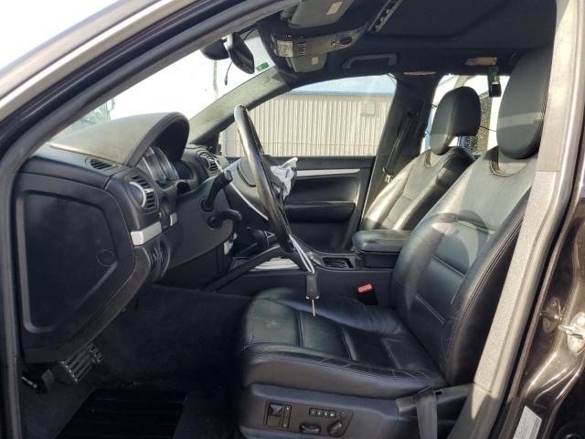 Photo 7 from auction – 2004 PORSCHE CAYENNE TU with VIN WP1AC29P44LA93759