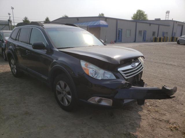 Photo 4 from auction – 2012 SUBARU OUTBACK 2. with VIN 4S4BRBHC1C3287047