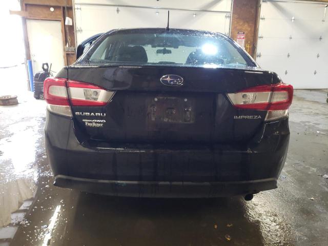 Photo 6 from auction – 2022 SUBARU IMPREZA with VIN 4S3GKAB6XN3609487