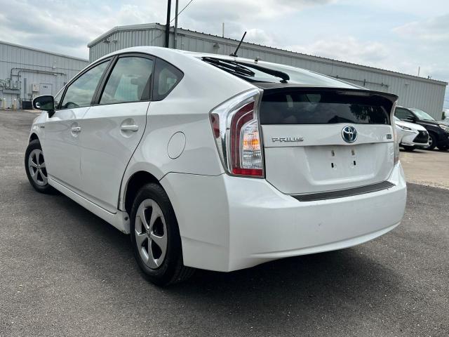 Photo 3 from auction – 2013 TOYOTA PRIUS with VIN JTDKN3DU1D1681780