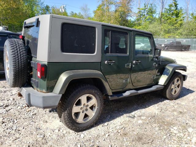 Photo 3 from auction – 2008 JEEP WRANGLER U with VIN 1J4GA59118L531216