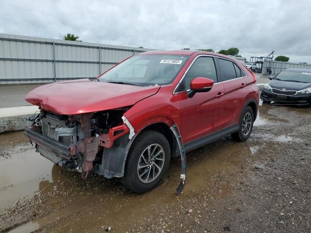 MITSUBISHI ECLIPSE CR 2020 with VIN JA4AT3AA2LZ026503 - Photo from auction