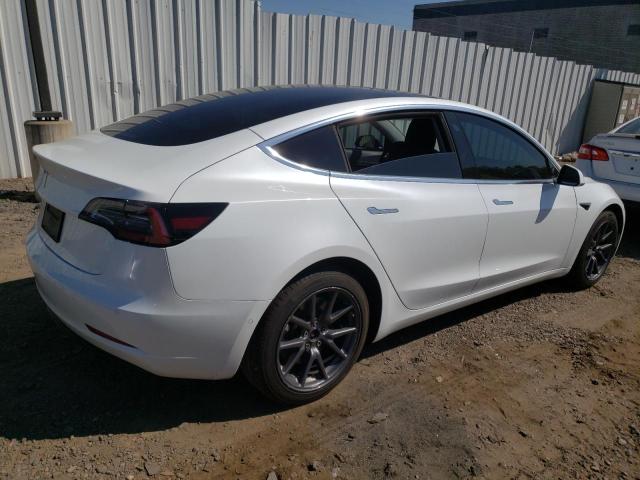 Photo 3 from auction – 2020 TESLA MODEL 3 with VIN 5YJ3E1EA7LF504752