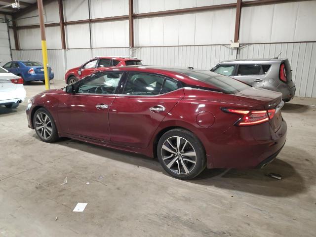 Photo 2 from auction – 2019 NISSAN MAXIMA S with VIN 1N4AA6AV5KC367773