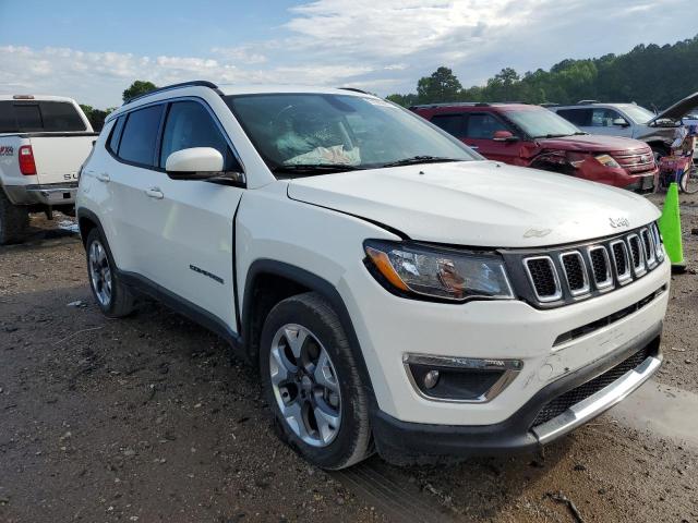 Photo 4 from auction – 2019 JEEP COMPASS LI with VIN 3C4NJCCB7KT660219