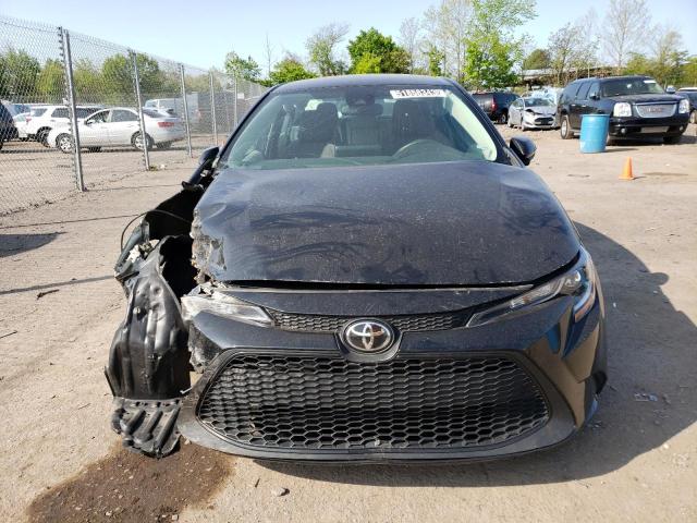 Photo 5 from auction – 2022 TOYOTA COROLLA LE with VIN 5YFEPMAE1NP287560