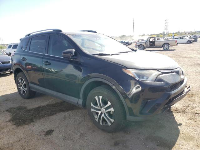 Photo 4 from auction – 2017 TOYOTA RAV4 LE with VIN 2T3ZFREV6HW387000
