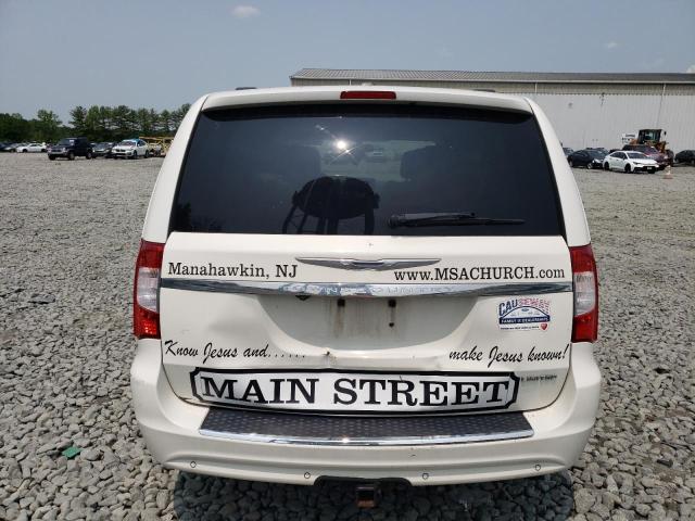 Photo 6 from auction – 2011 CHRYSLER TOWN & COU with VIN 2A4RR6DG9BR609968
