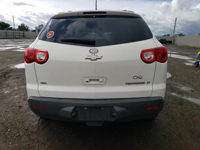 Photo 6 from auction – 2011 CHEVROLET TRAVERSE with VIN 1GNKVJED4BJ371971