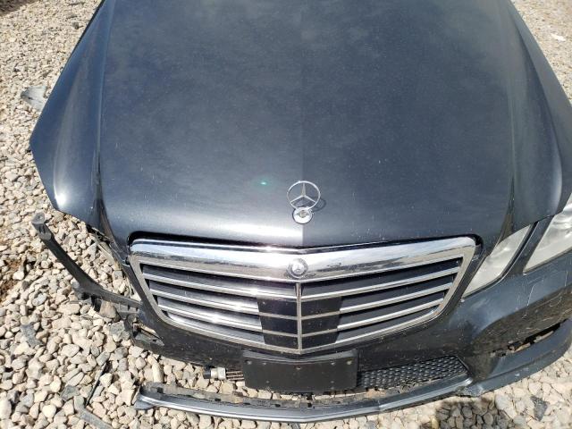 Photo 11 from auction – 2013 MERCEDES-BENZ E550 with VIN WDDHF9BB3DA677005