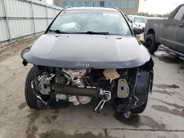 Photo 5 from auction – 2021 JEEP COMPASS TR with VIN 3C4NJDDB1MT508735
