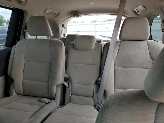 Photo 10 from auction – 2011 HONDA ODYSSEY EX with VIN 5FNRL5H49BB087954