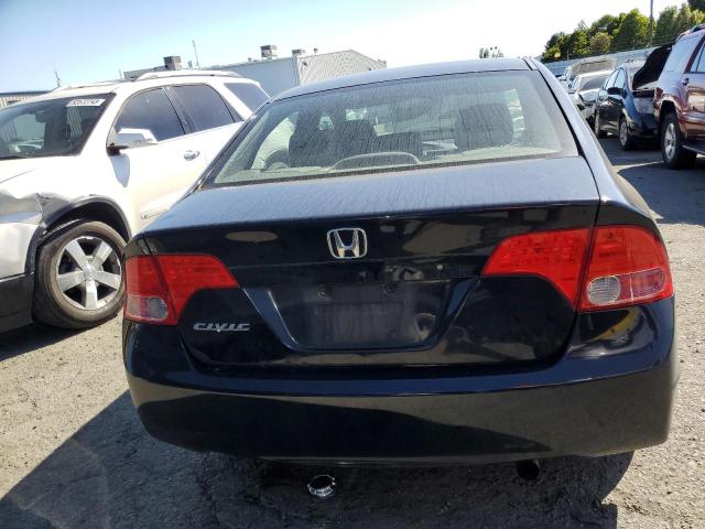 Photo 6 from auction – 2007 HONDA CIVIC EX with VIN JHMFA16837S000579