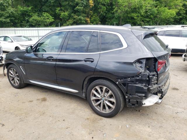 Photo 2 from auction – 2019 BMW X3 SDRIVE3 with VIN 5UXTR7C54KLE98273