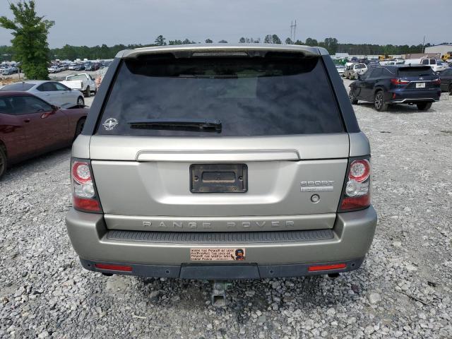 Photo 6 from auction – 2011 LAND ROVER RANGE ROVE with VIN SALSK2D44BA705319