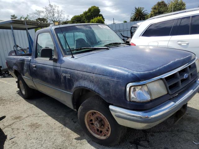 Photo 4 from auction – 1993 FORD RANGER with VIN 1FTCR10XXPPB26180