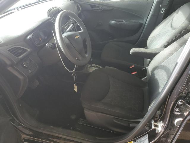 Photo 7 from auction – 2021 CHEVROLET SPARK LS with VIN KL8CB6SA7MC724569