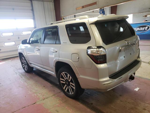 Photo 2 from auction – 2016 TOYOTA 4RUNNER SR with VIN JTEBU5JR3G5287625