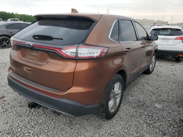 Photo 3 from auction – 2017 FORD EDGE SEL with VIN 2FMPK3J83HBC22617