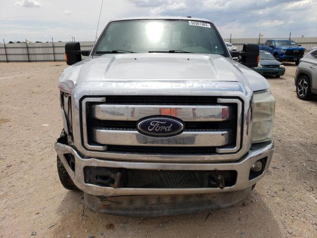 Photo 5 from auction – 2012 FORD F350 SUPER with VIN 1FT8W3BT7CEB58241