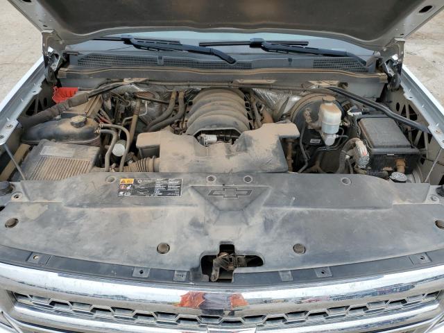 Photo 11 from auction – 2014 CHEVROLET SILVERADO with VIN 3GCPCREC4EG297807