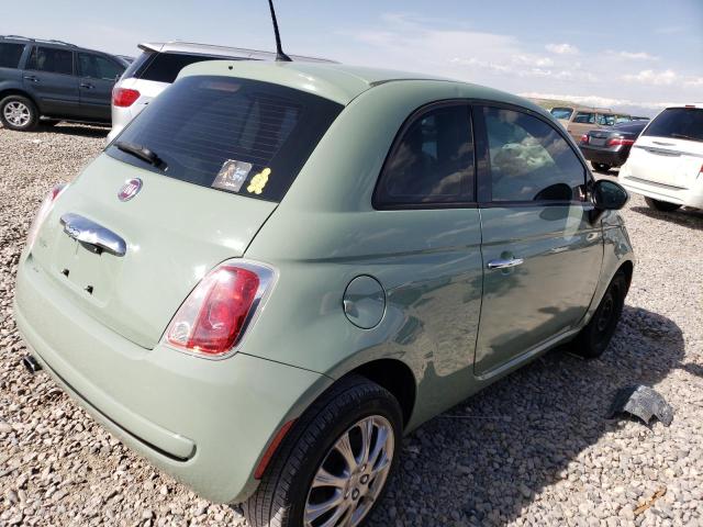 Photo 3 from auction – 2015 FIAT 500 POP with VIN 3C3CFFAR6FT624350