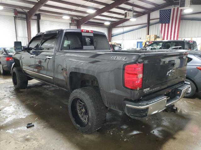 Photo 2 from auction – 2016 CHEVROLET SILVERADO with VIN 1GC1KWE81GF248846