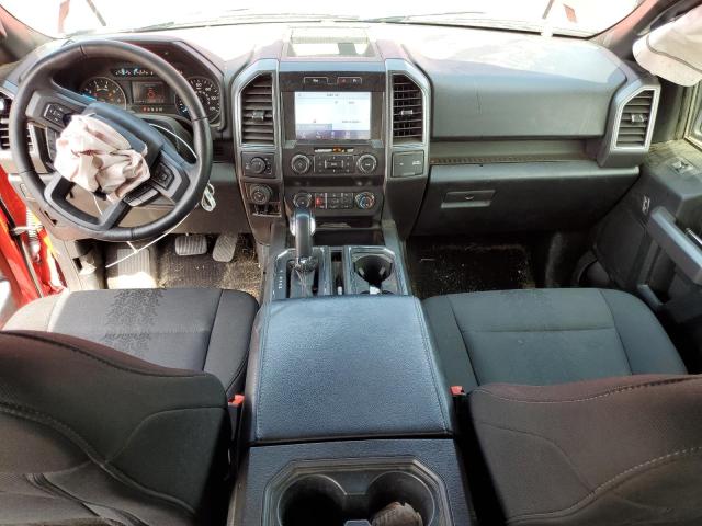 Photo 8 from auction – 2020 FORD F150 SUPER with VIN 1FTEW1EP2LKD32675