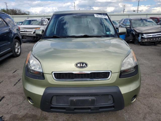 Photo 5 from auction – 2010 KIA SOUL with VIN KNDJT2A25A7068052