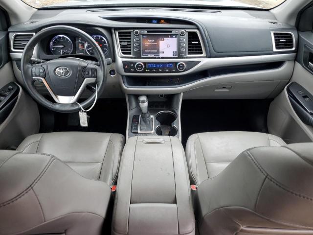 Photo 8 from auction – 2015 TOYOTA HIGHLANDER with VIN 5TDKKRFH0FS042386