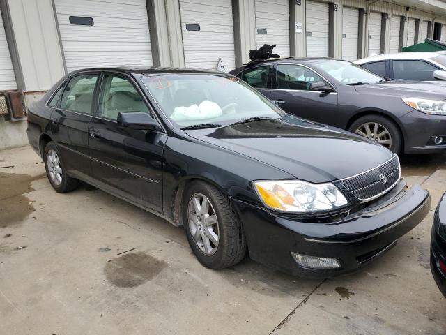 Zdjęcie 4 z aukcji – 2002 TOYOTA AVALON 4D z VIN 4T1BF28BX2U254377