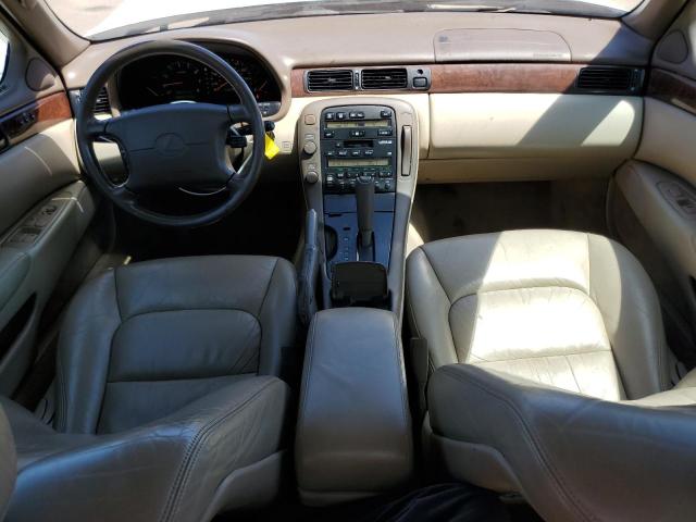 Photo 8 from auction – 1997 LEXUS SC 400 with VIN JT8CH32Y3V1000150