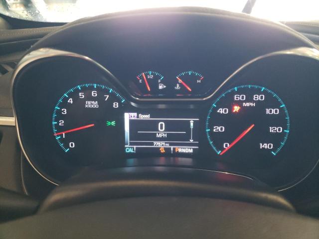 Photo 9 from auction – 2016 CHEVROLET IMPALA LT with VIN 2G1115S37G9149133
