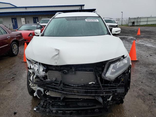 Photo 5 from auction – 2016 NISSAN ROGUE S with VIN KNMAT2MV1GP726688