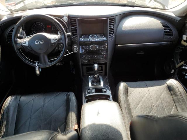 Photo 8 from auction – 2009 INFINITI FX35 with VIN JNRAS18W99M150336