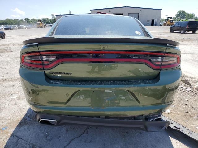 Photo 6 from auction – 2020 DODGE CHARGER SX with VIN 2C3CDXBG3LH104992