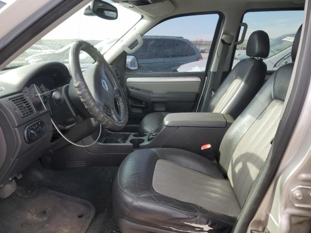 Photo 7 from auction – 2004 MERCURY MOUNTAINEE with VIN 4M2ZU86KX4ZJ02968