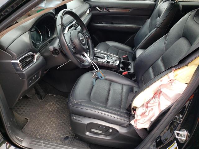 Photo 7 from auction – 2020 MAZDA CX-5 GRAND with VIN JM3KFADM4L0726644
