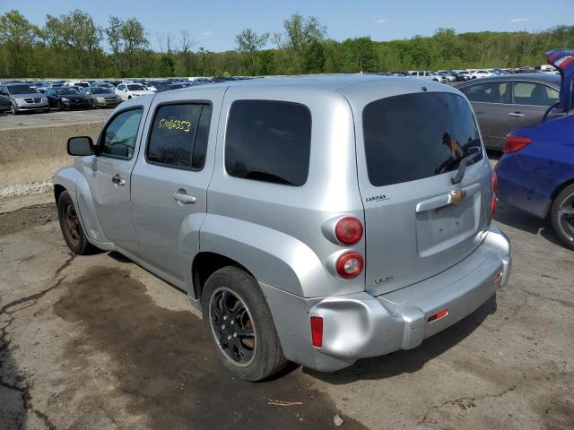 Photo 2 from auction – 2011 CHEVROLET HHR LT with VIN 3GNBABFW3BS528891