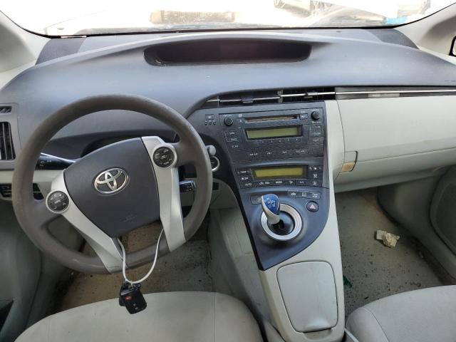 Photo 8 from auction – 2011 TOYOTA PRIUS with VIN JTDKN3DU3B5289454