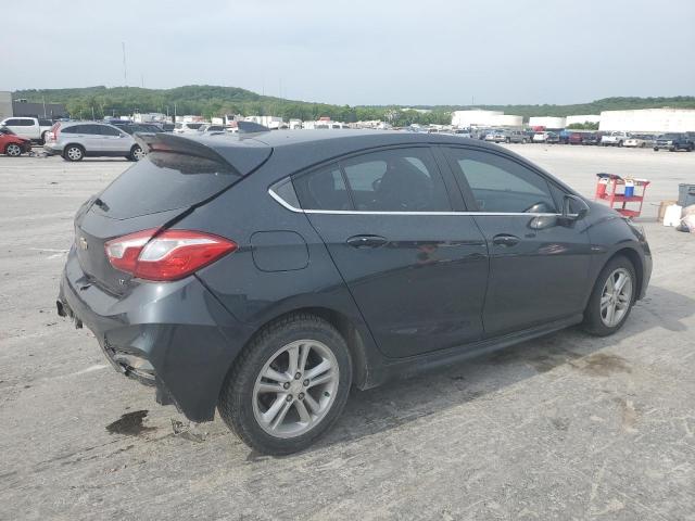 Photo 3 from auction – 2017 CHEVROLET CRUZE LT with VIN 3G1BE6SM8HS543722